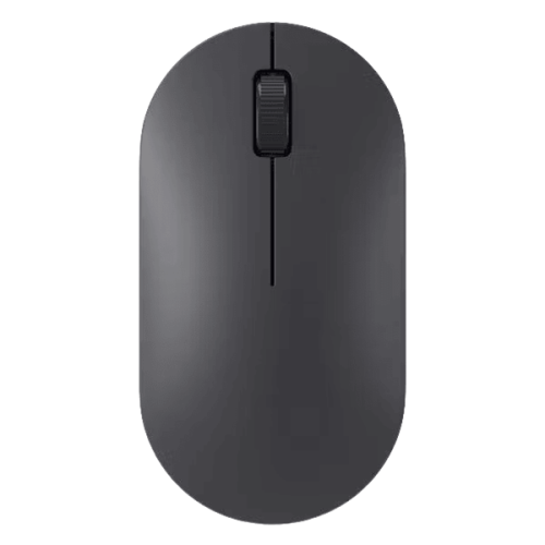 Беспроводная мышь Xiaomi Xiaomi Wireless Mouse Lite 2, Black, черный