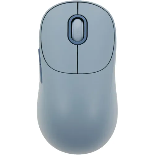 Беспроводная мышь Xiaomi Xiaomi Wireless Mouse 3, Blue, синий