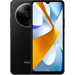 Смартфон Xiaomi Poco C61 4/128Gb, черный