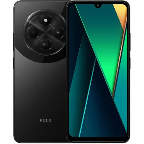 Смартфон Xiaomi Poco C75 6/128 GB, черный