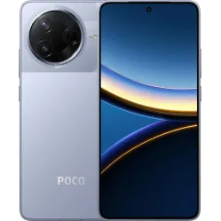 Смартфон Xiaomi Poco F7 Pro, 12/512 Гб, синий