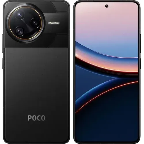 Смартфон Xiaomi POCO F7 Ultra 5G, 12/256 GB, черный