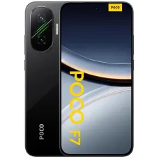Смартфон Xiaomi Poco F7, 12/256 Гб, черный