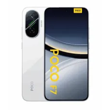 Смартфон Xiaomi Poco F7, 12/256 Гб, белый