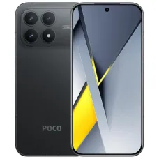 Смартфон POCO F8 Pro, 12/256 ГБ, Black, чёрный
