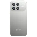 Смартфон POCO F8 Pro, 12/512 ГБ, Silver, серебристый