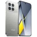 Смартфон POCO F8 Pro, 12/512 ГБ, Silver, серебристый