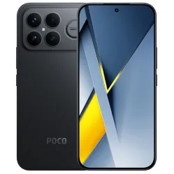 Смартфон POCO F8 Ultra, 12/256 ГБ, Black, чёрный
