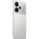 Смартфон Xiaomi Poco M6 4G, 6/128 Гб, серебристый