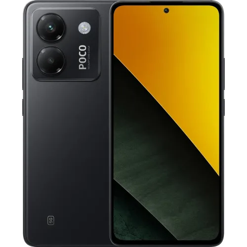Смартфон Poco M7 Pro, 12/512 Гб, черный