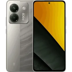 Смартфон Poco M7 Pro, 8/256 Гб, серебристый