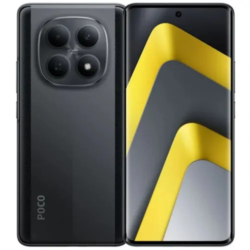 Смартфон Poco M8 5G, 8/256 ГБ, Black, чёрный