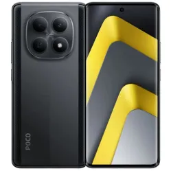 Смартфон Poco M8 Pro 5G, 12/512 ГБ, Black, чёрный