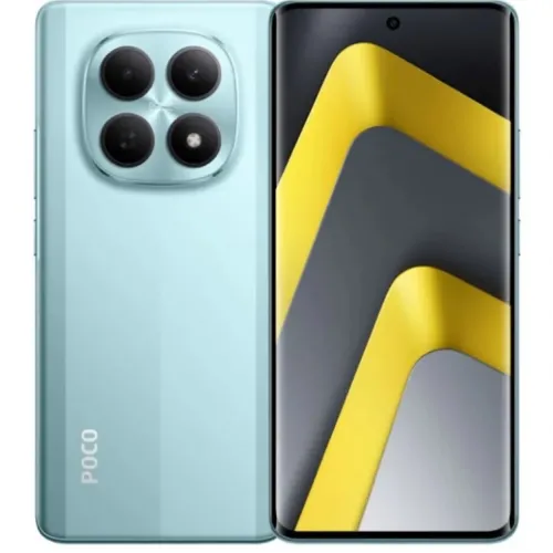 Смартфон Poco M8 Pro 5G, 12/512 ГБ, Green, зелёный