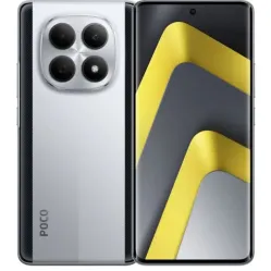 Смартфон Poco M8 Pro 5G, 12/512 ГБ, Silver, серебристый