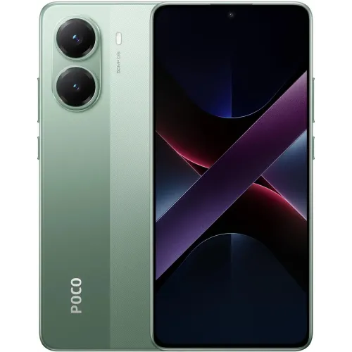 Смартфон Xiaomi Poco X7 Pro, 8/256 Гб, зеленый