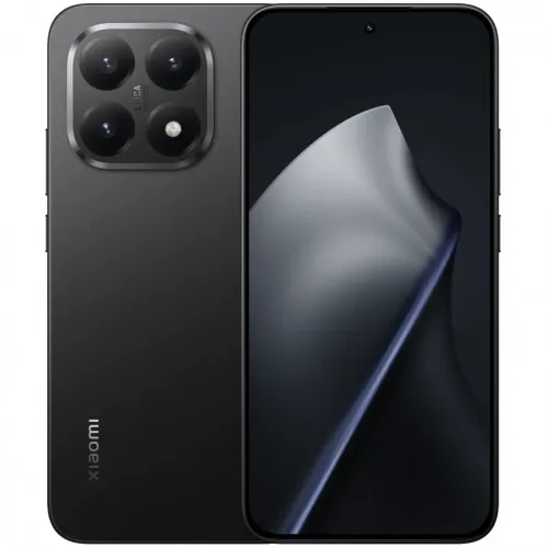 Смартфон Xiaomi 15T, 12/256 Гб, Black, черный