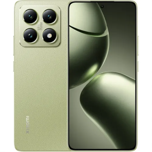 Смартфон Xiaomi 14T, 12/512 ГБ, Lemon Green, лимонный зеленый