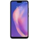 Смартфон Xiaomi Mi 8 Lite, 4/128 Гб, Blue, синий