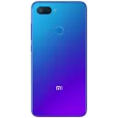 Смартфон Xiaomi Mi 8 Lite, 4/128 Гб, Blue, синий