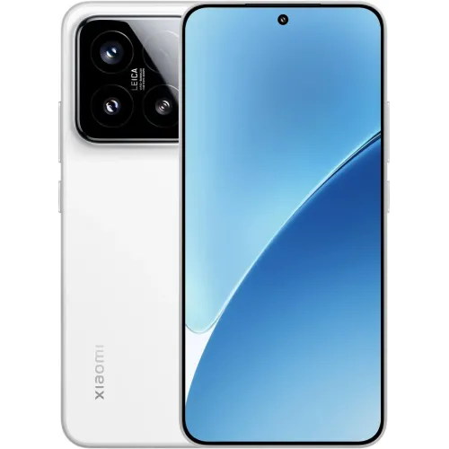 Смартфон Xiaomi 15 12/512Gb, белый