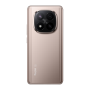 Смартфон Xiaomi Redmi Note 14 Pro Plus 5G, 8/256 ГБ, Sand Gold, золотой