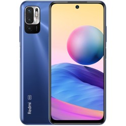 Смартфон Xiaomi Redmi Note 10 5G, 4/128 ГБ, Blue, синий