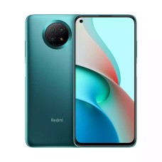 Смартфон Xiaomi Redmi Note 9T, 6/128 ГБ, Green, зелёный
