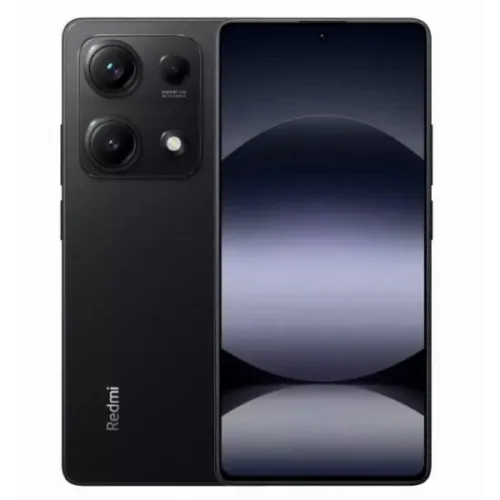 Смартфон Xiaomi Redmi Note 14S 12/512 Гб, черный