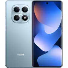 Смартфон Xiaomi Redmi Note 15 4G, 6/128 ГБ, Glacier Blue, синий