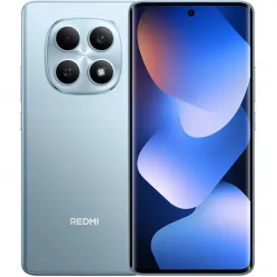 Смартфон Xiaomi Redmi Note 15 4G, 8/128 ГБ, Glacier Blue, синий