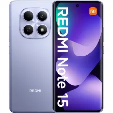 Смартфон Xiaomi Redmi Note 15 4G, 6/128 ГБ, Mist Purple, фиолетовый