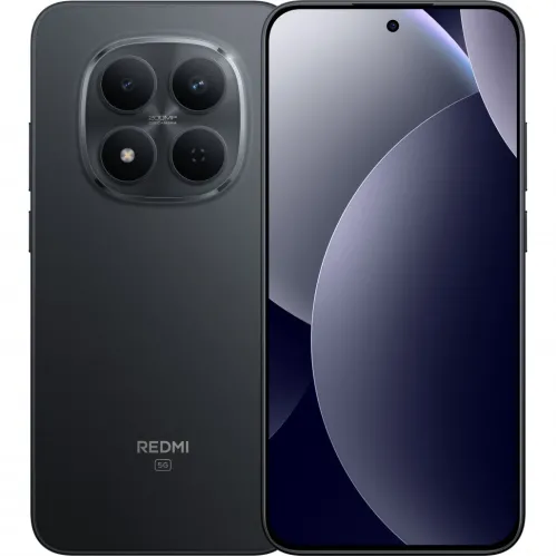 Смартфон Xiaomi Redmi Note 15 Pro 5G, 12/512 ГБ, Black, черный