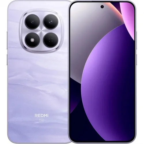 Смартфон Xiaomi Redmi Note 15 Pro 5G, 8/512 ГБ, Purple, фиолетовый