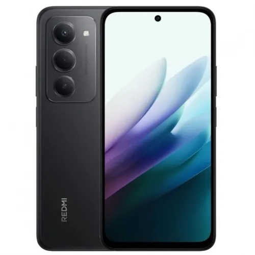 Смартфон Xiaomi Redmi 15, 8/256 ГБ, Black, чёрный