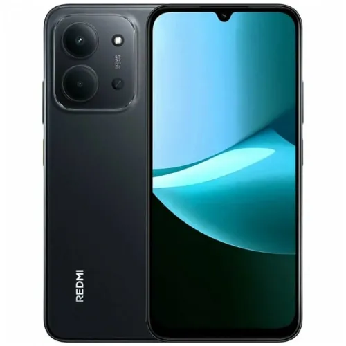 Смартфон Xiaomi Redmi 15C, 8/256 ГБ, Black, черный