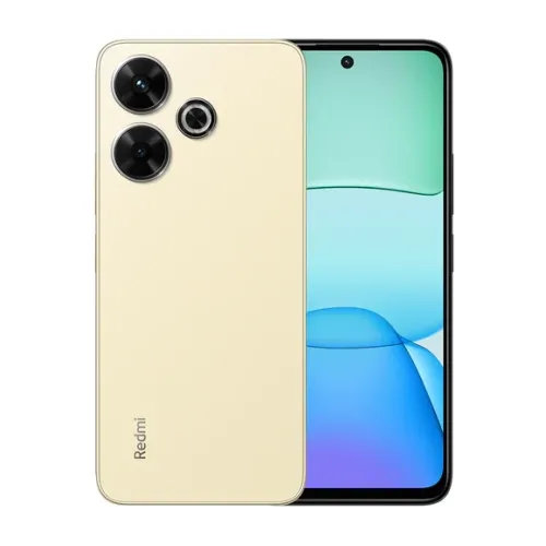 Смартфон Xiaomi Redmi 13 NFC 6/128 Гб, золотой