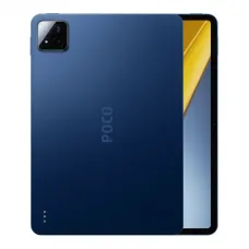 Планшет Poco Pad M1, 8/256 ГБ, Wi-Fi, Blue, голубой