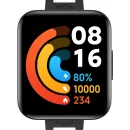 Смарт-часы Xiaomi Poco Watch, Black, черный